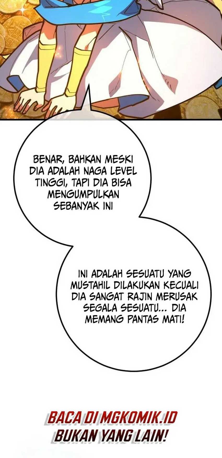 The Game’s Greatest Troll Chapter 94 Gambar 53