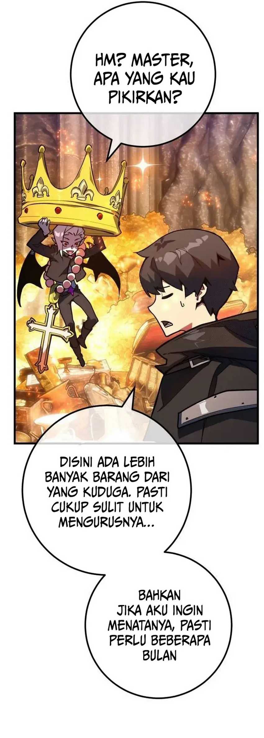The Game’s Greatest Troll Chapter 94 Gambar 68