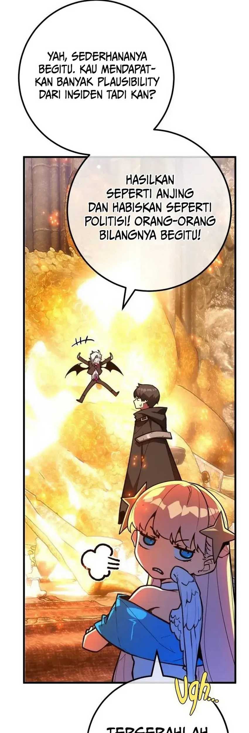 The Game’s Greatest Troll Chapter 94 Gambar 72