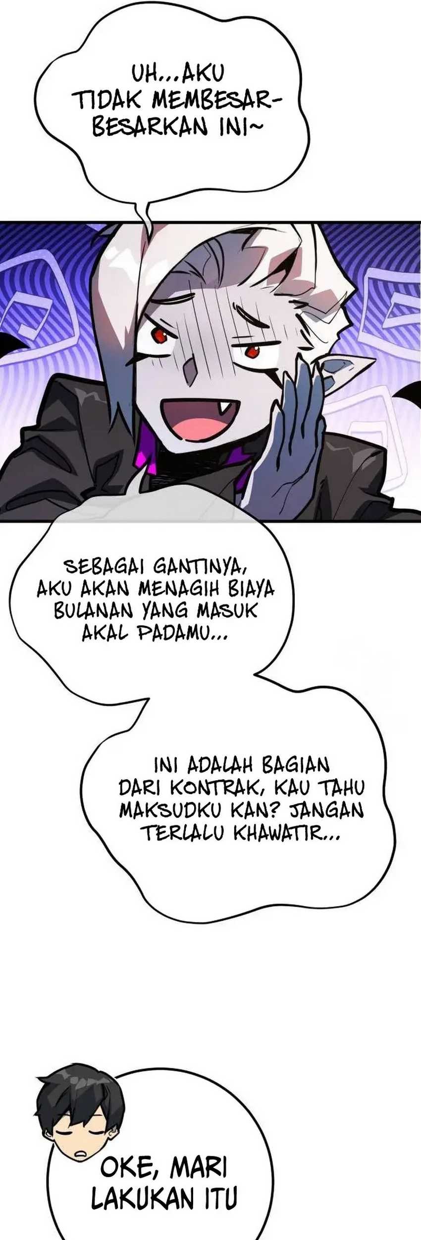The Game’s Greatest Troll Chapter 94 Gambar 76