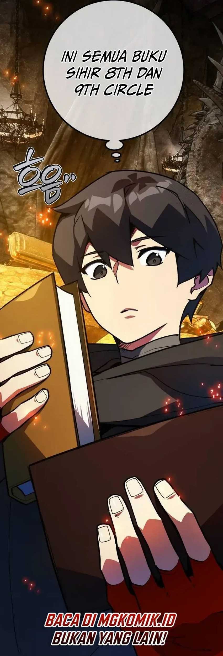 The Game’s Greatest Troll Chapter 94 Gambar 64