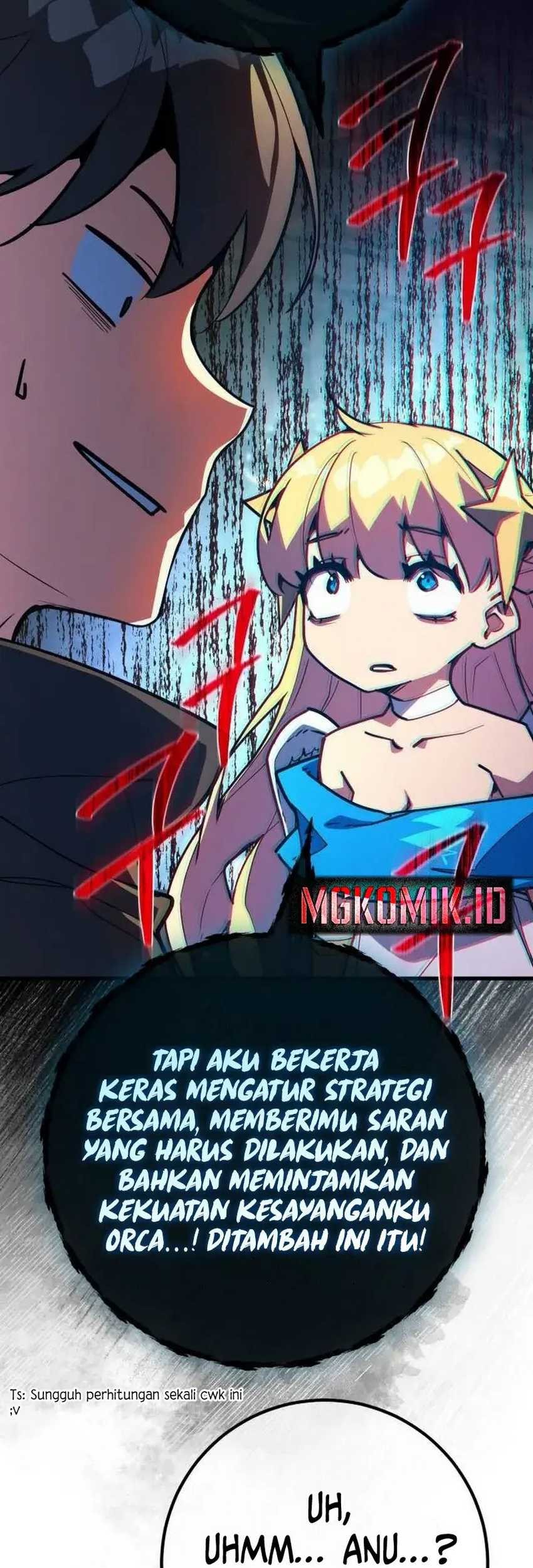 The Game’s Greatest Troll Chapter 94 Gambar 80