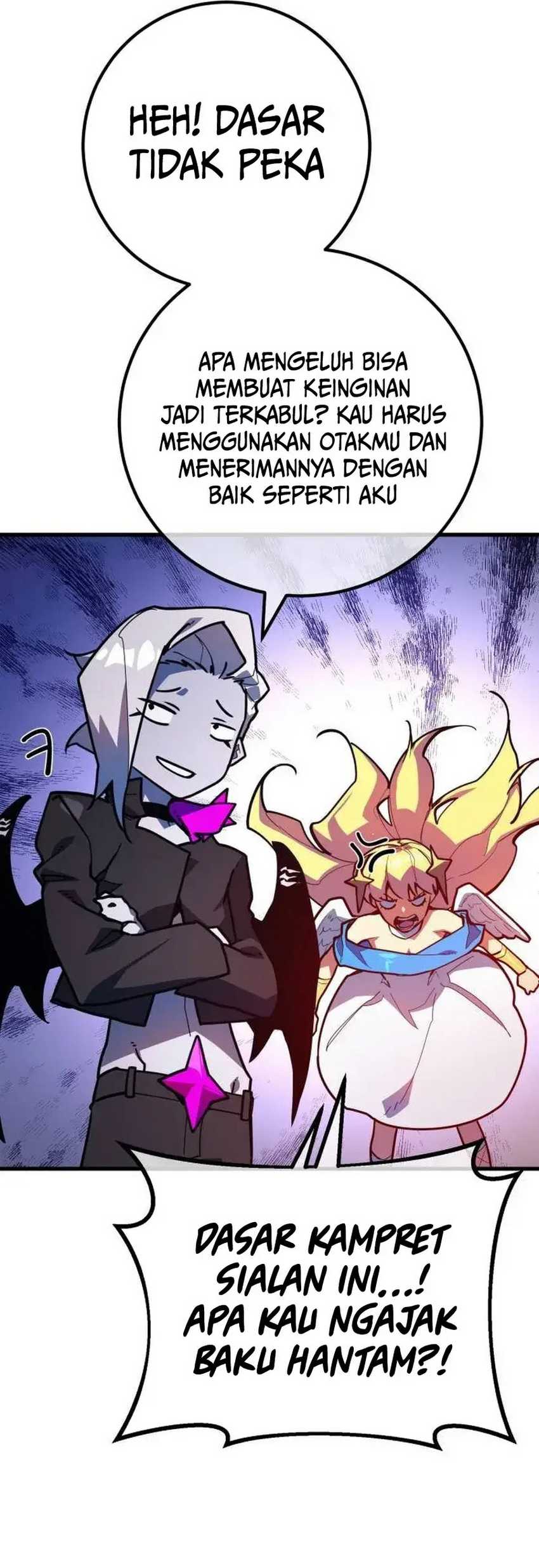 The Game’s Greatest Troll Chapter 94 Gambar 82