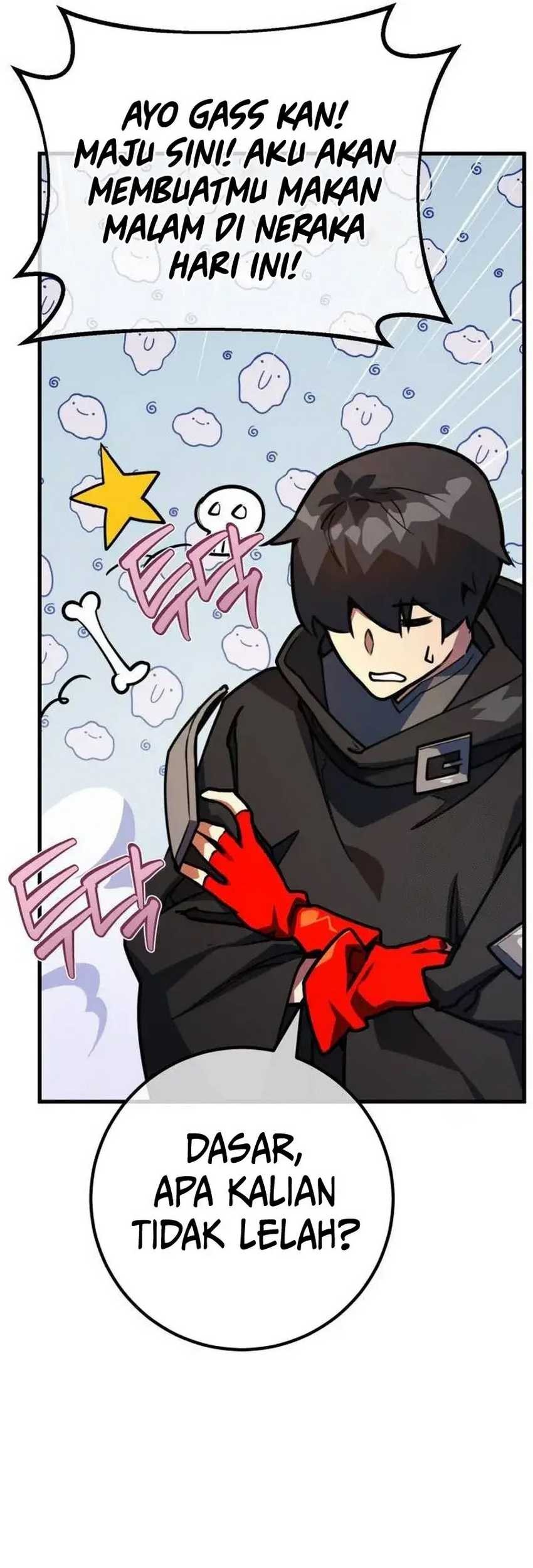 The Game’s Greatest Troll Chapter 94 Gambar 83