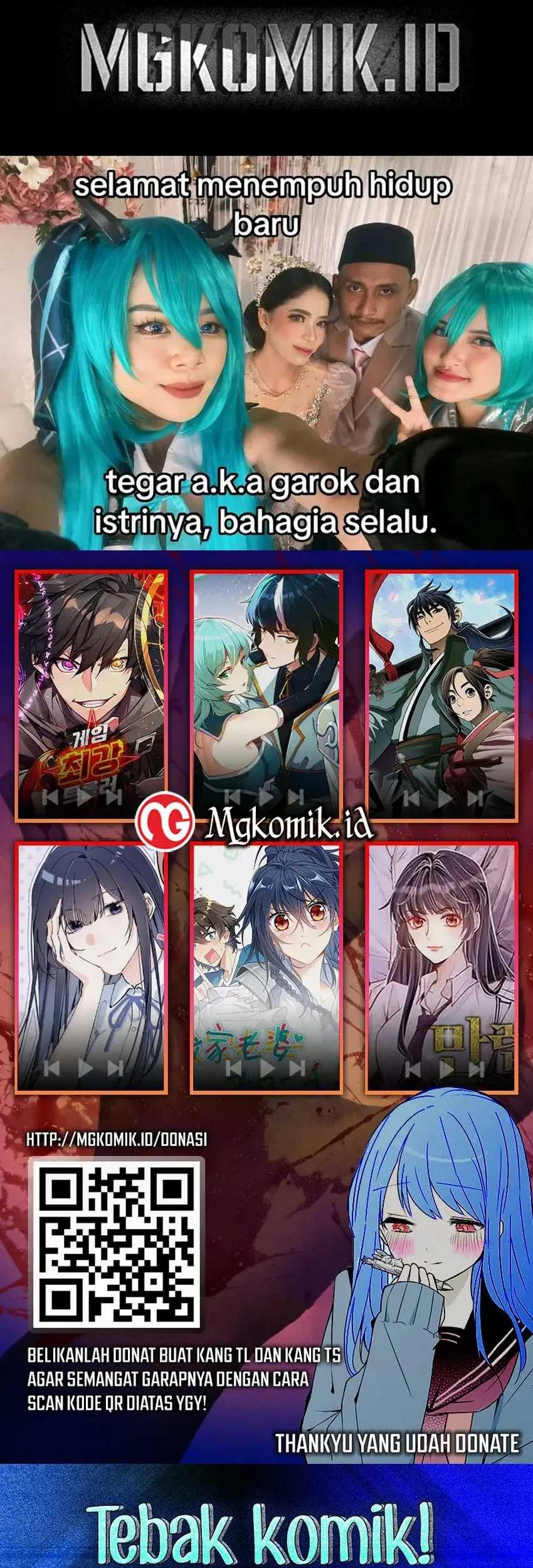 The Game’s Greatest Troll Chapter 94 Gambar 110