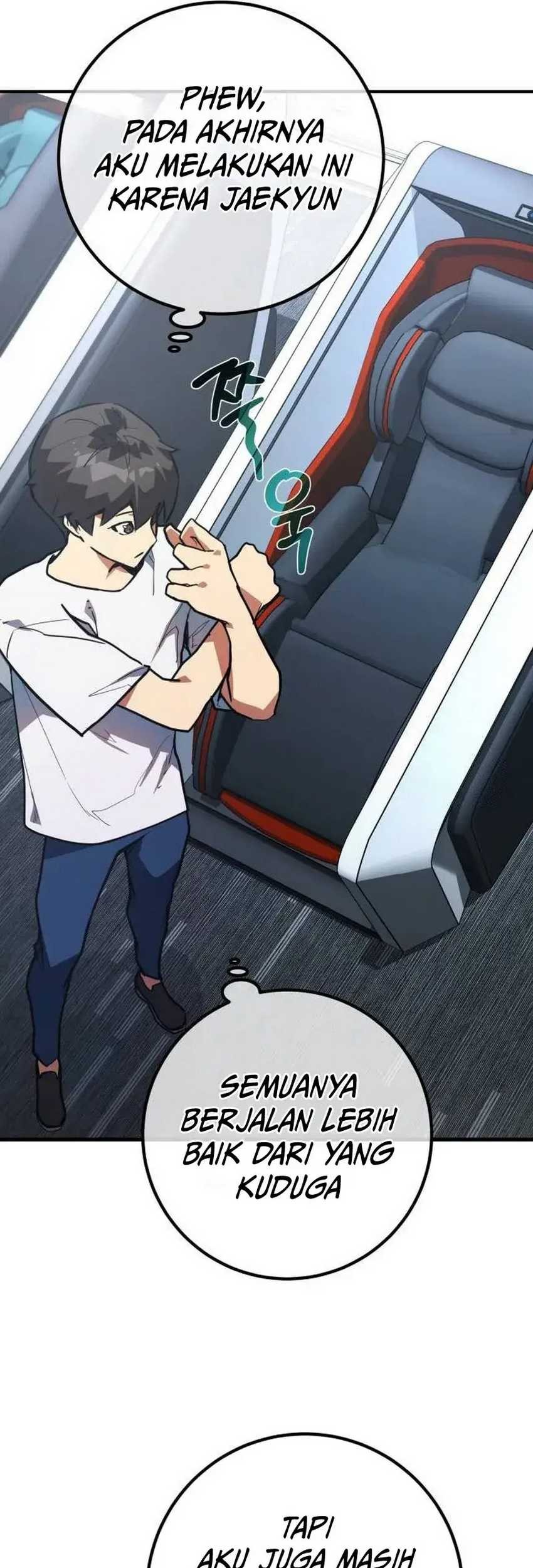 The Game’s Greatest Troll Chapter 94 Gambar 95