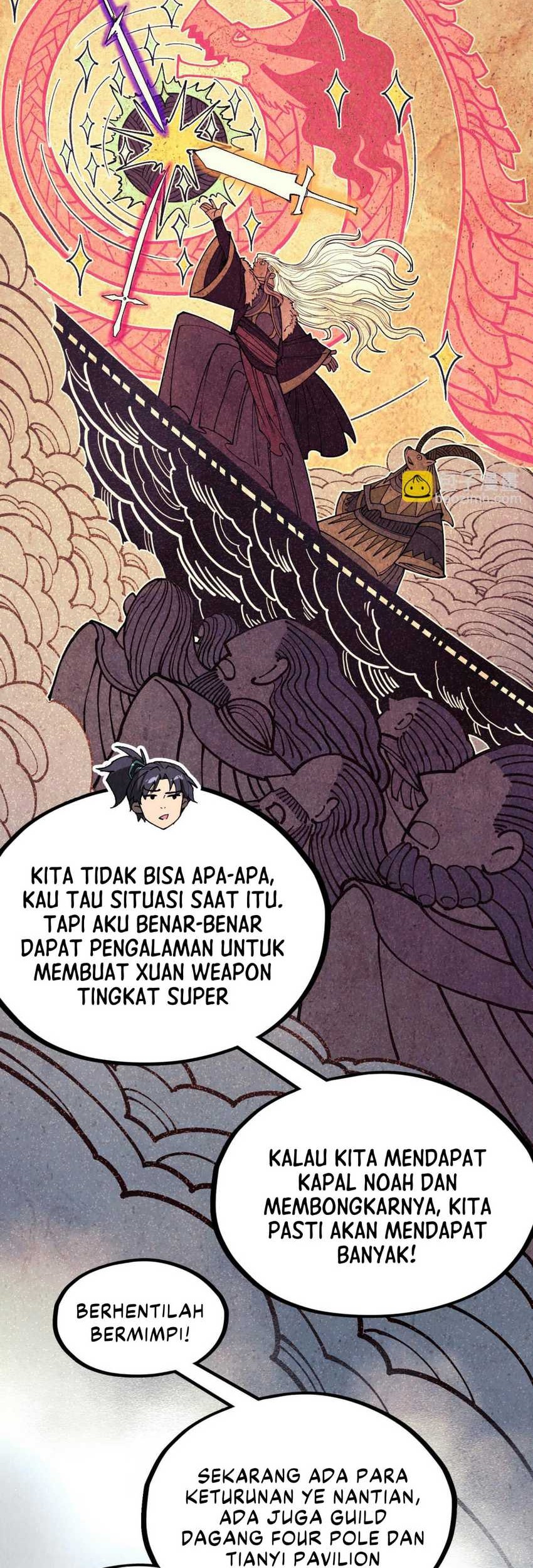 The Ultimate of All Ages Chapter 325 Gambar 41