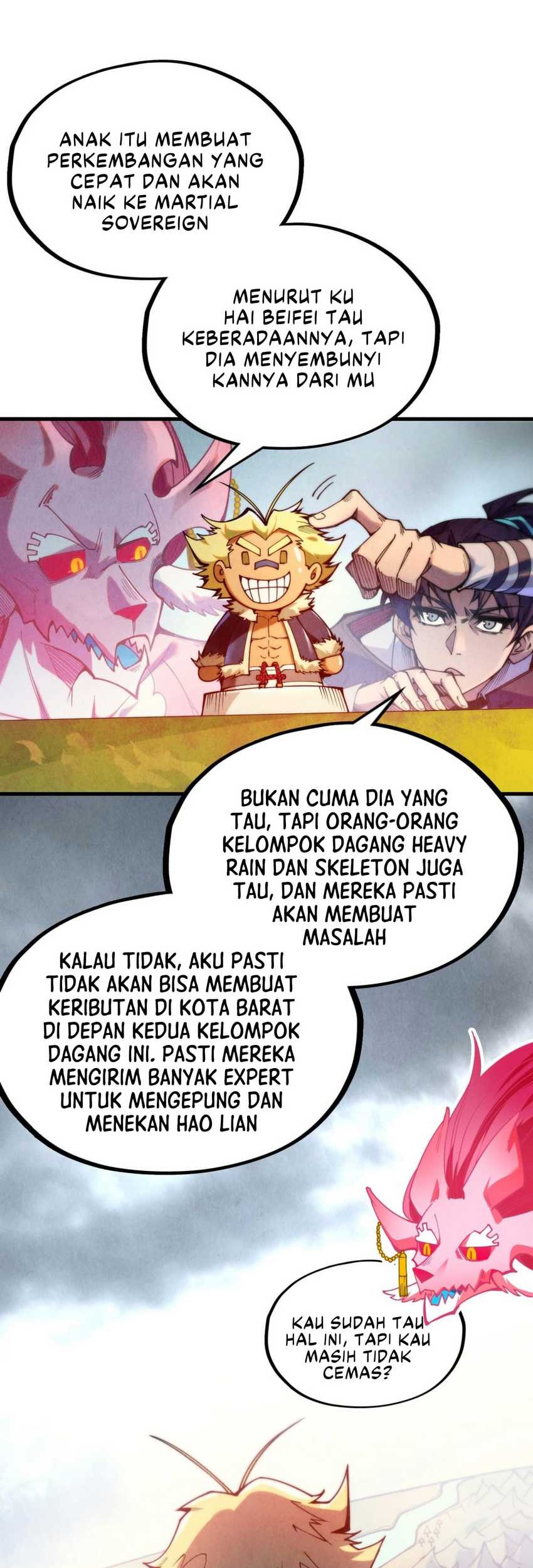 The Ultimate of All Ages Chapter 325 Gambar 44