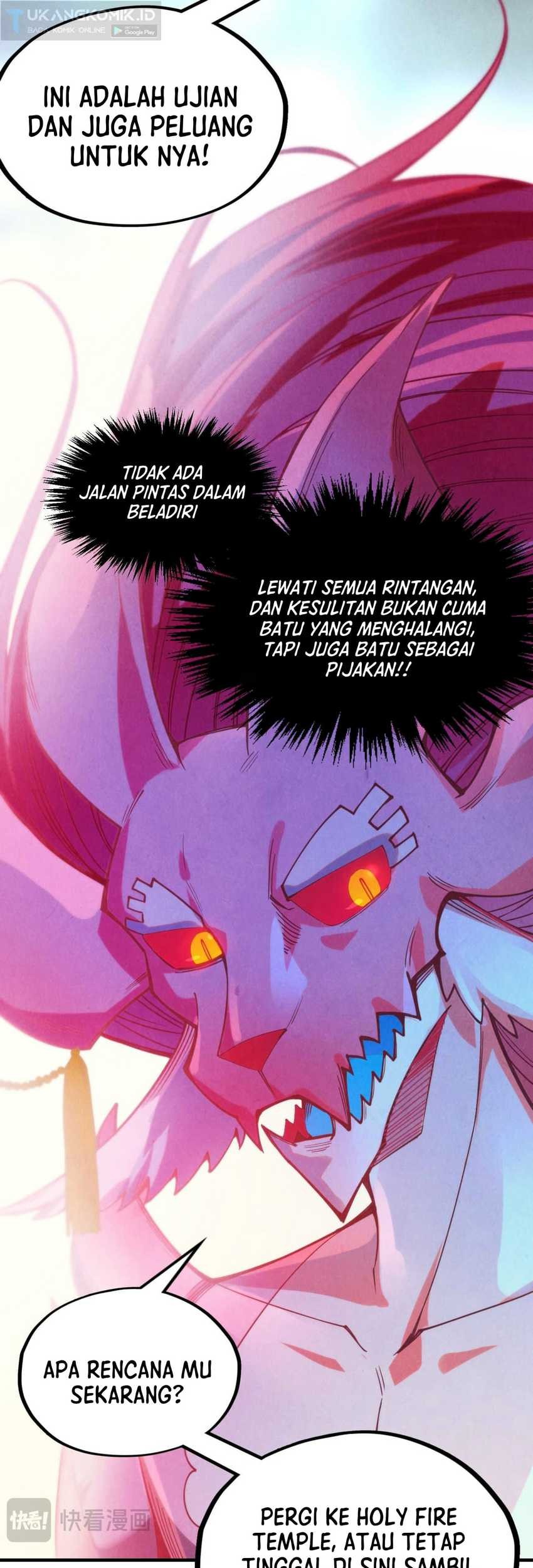 The Ultimate of All Ages Chapter 325 Gambar 46