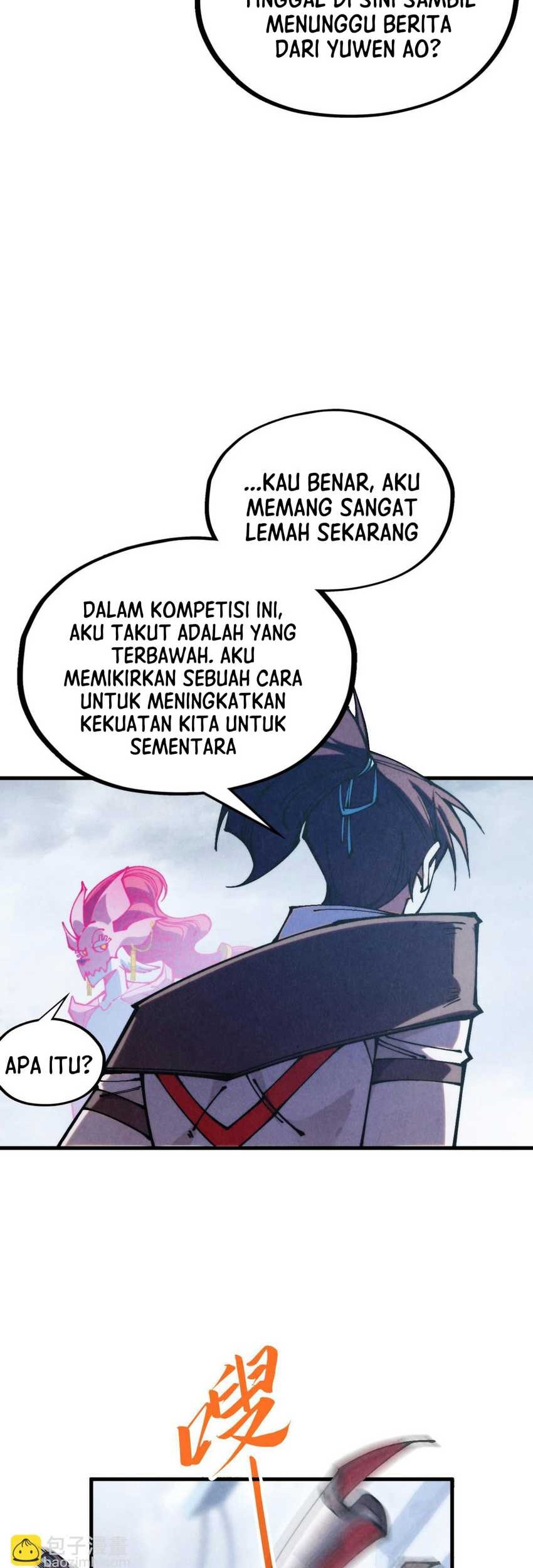 The Ultimate of All Ages Chapter 325 Gambar 47