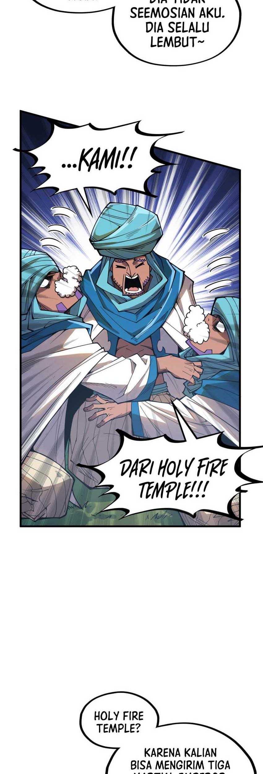 The Ultimate of All Ages Chapter 325 Gambar 29