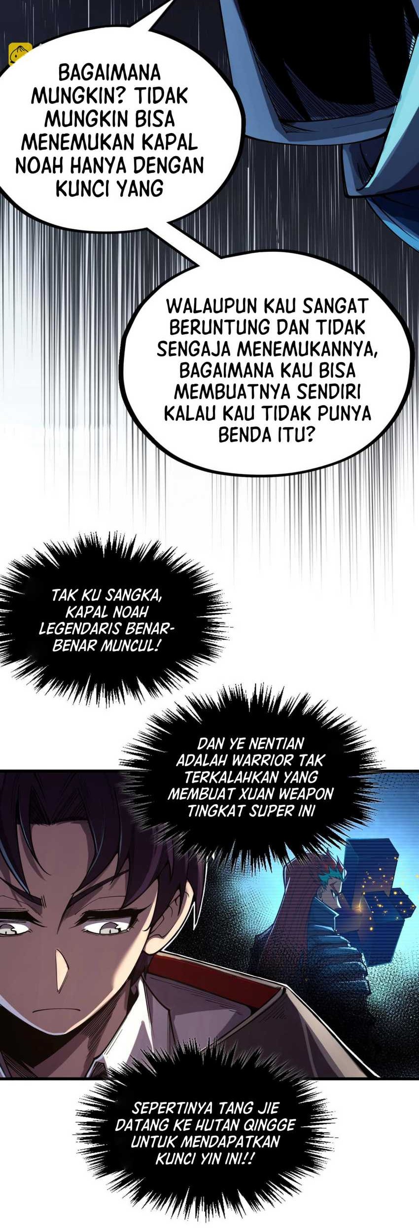 The Ultimate of All Ages Chapter 325 Gambar 32