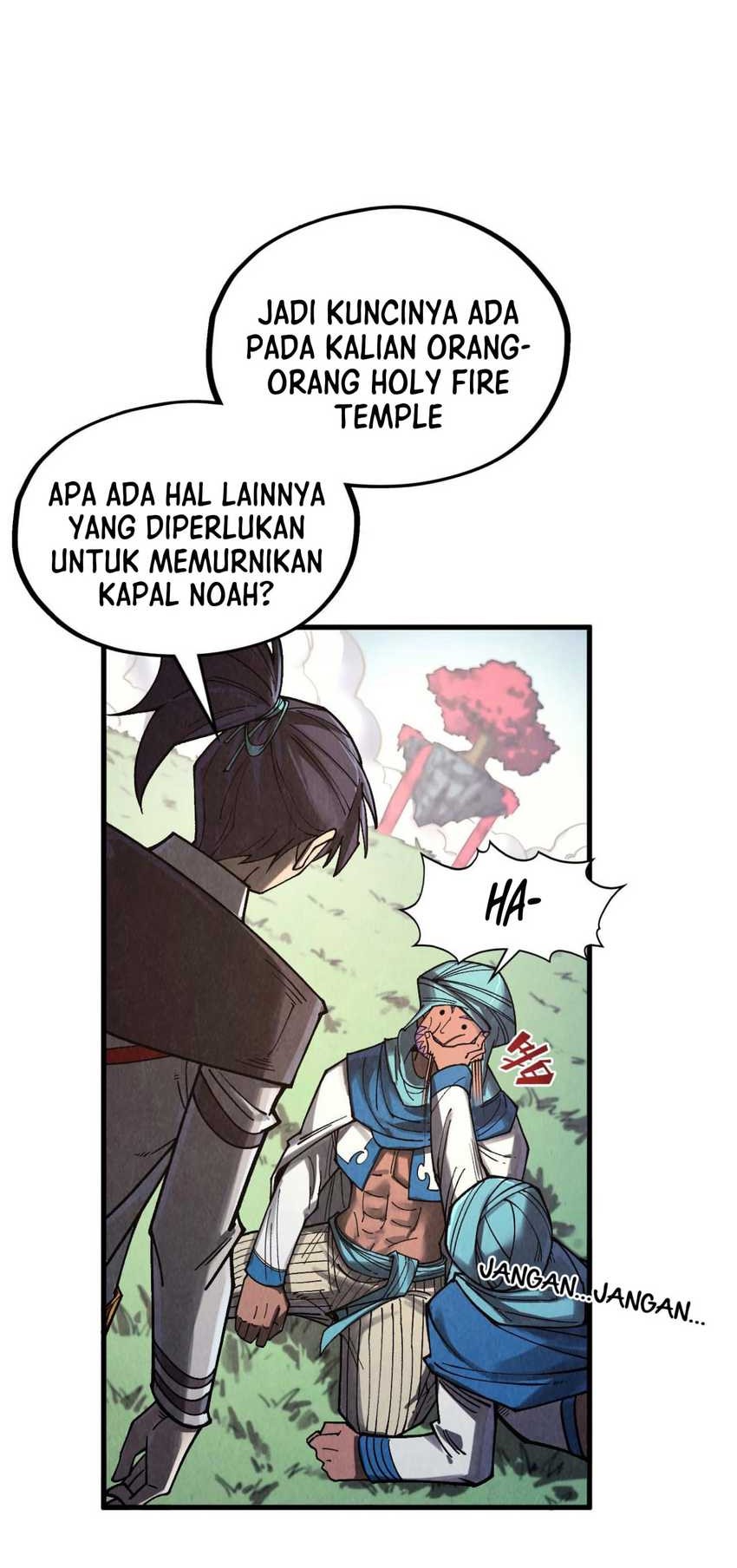 The Ultimate of All Ages Chapter 325 Gambar 33