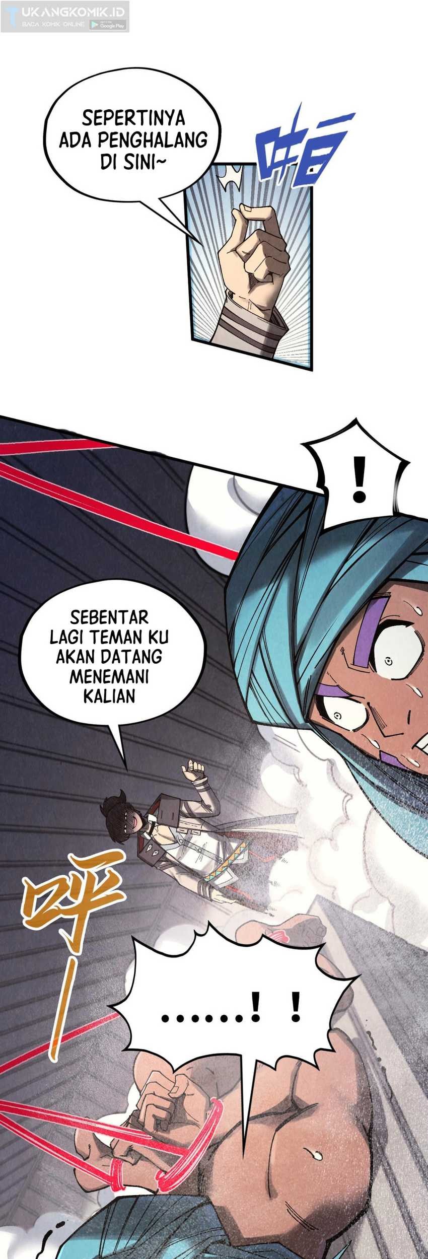 The Ultimate of All Ages Chapter 325 Gambar 34