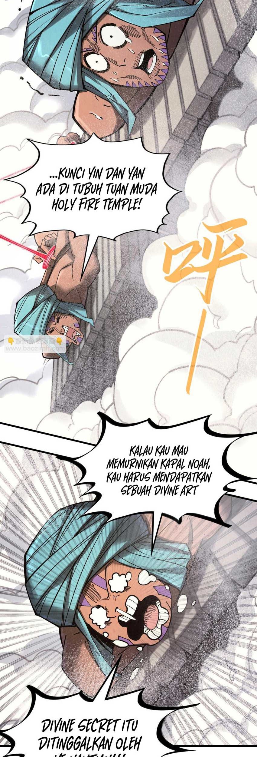 The Ultimate of All Ages Chapter 325 Gambar 35