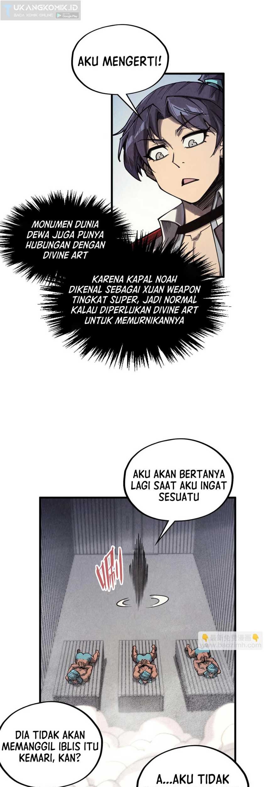 The Ultimate of All Ages Chapter 325 Gambar 37