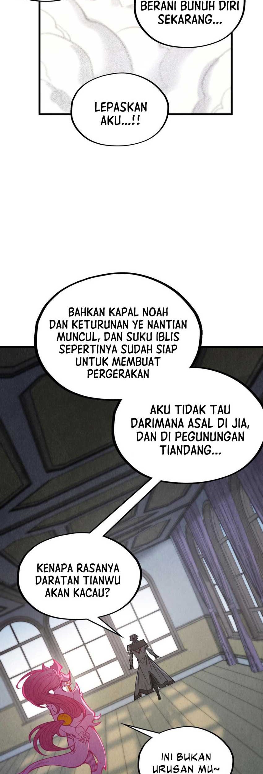 The Ultimate of All Ages Chapter 325 Gambar 38