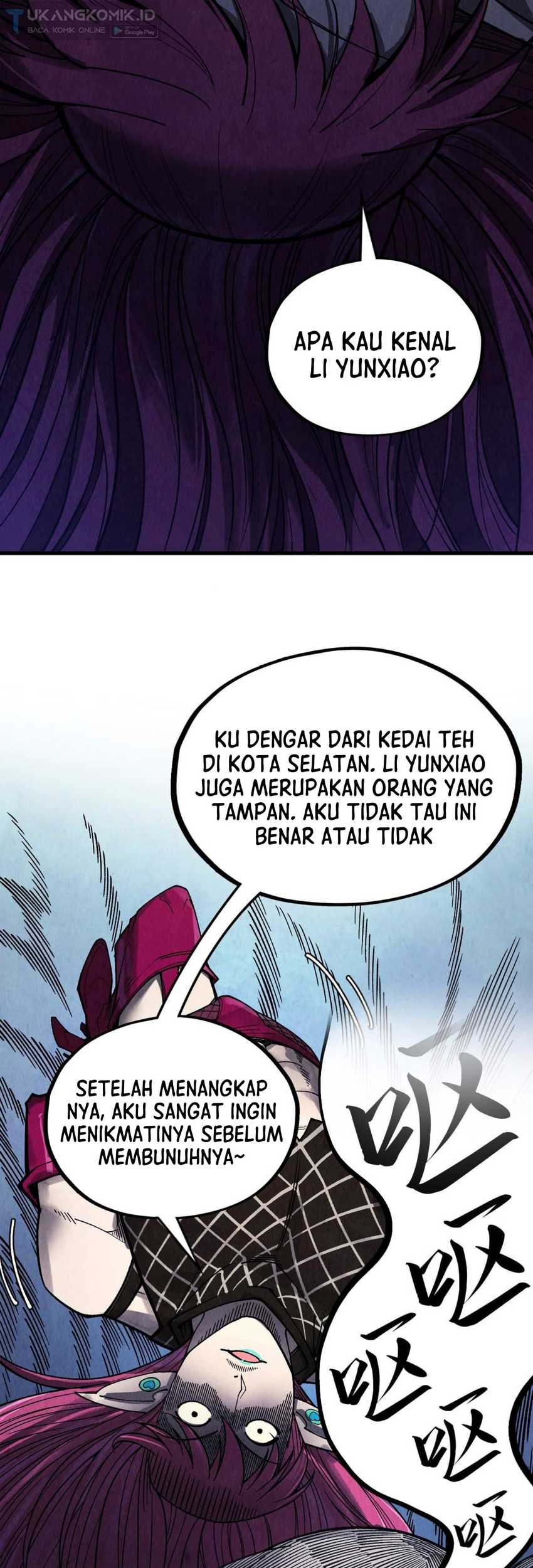 The Ultimate of All Ages Chapter 325 Gambar 4