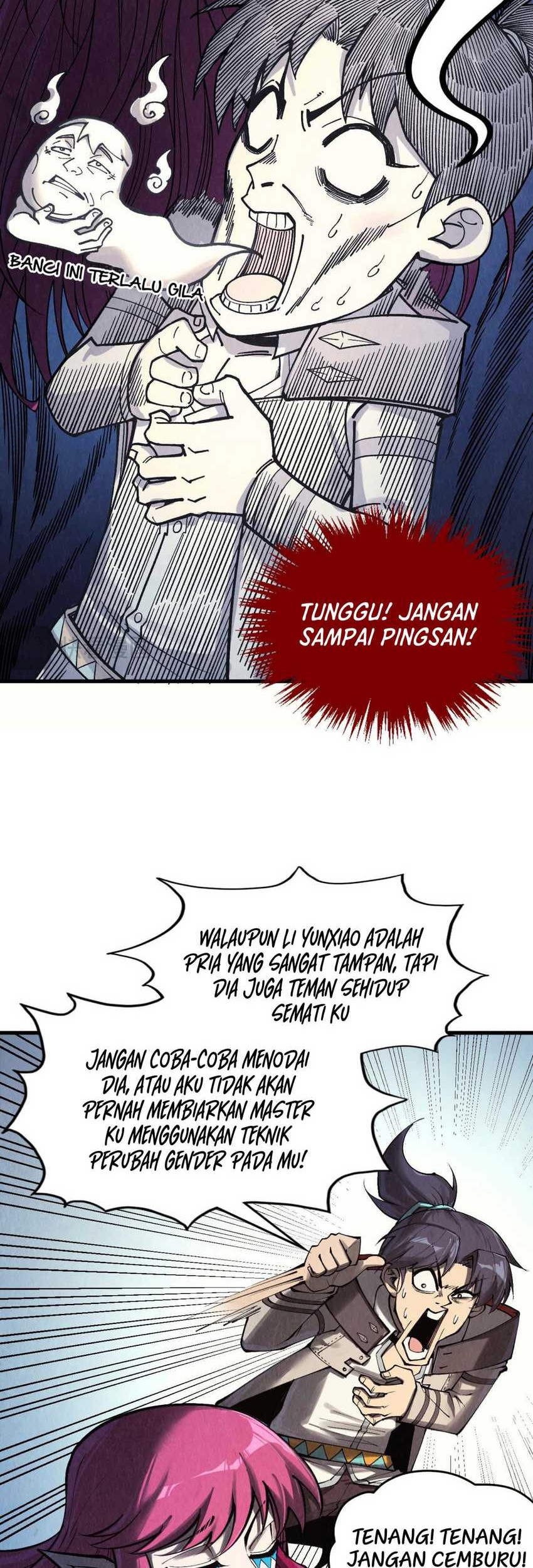 The Ultimate of All Ages Chapter 325 Gambar 5