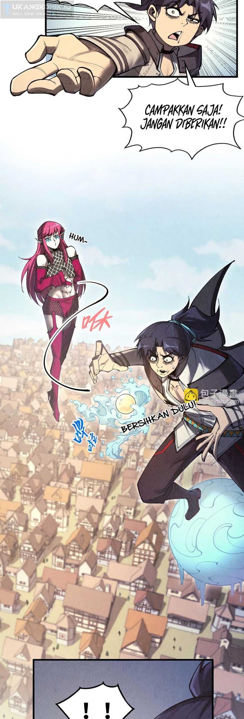 The Ultimate of All Ages Chapter 325 Gambar 7