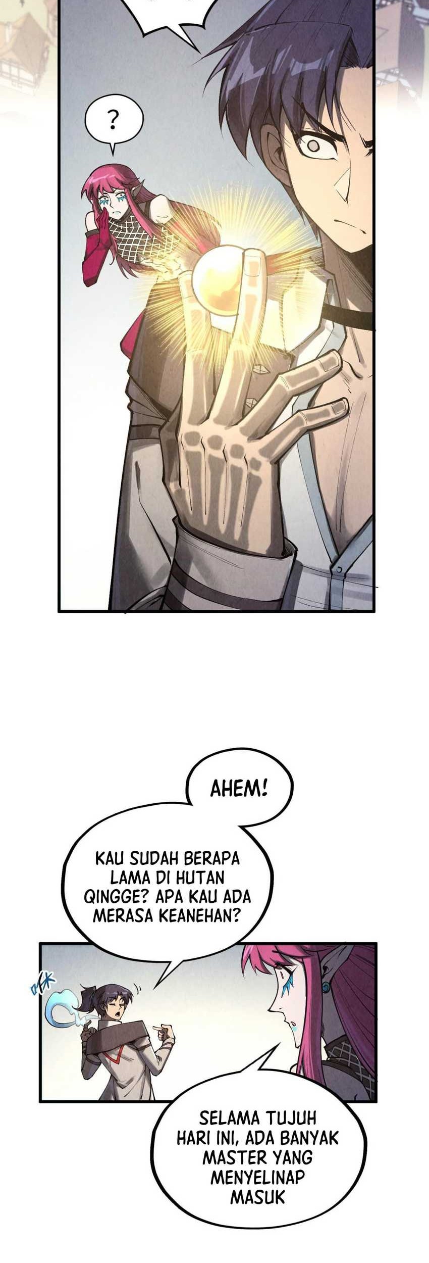 The Ultimate of All Ages Chapter 325 Gambar 8