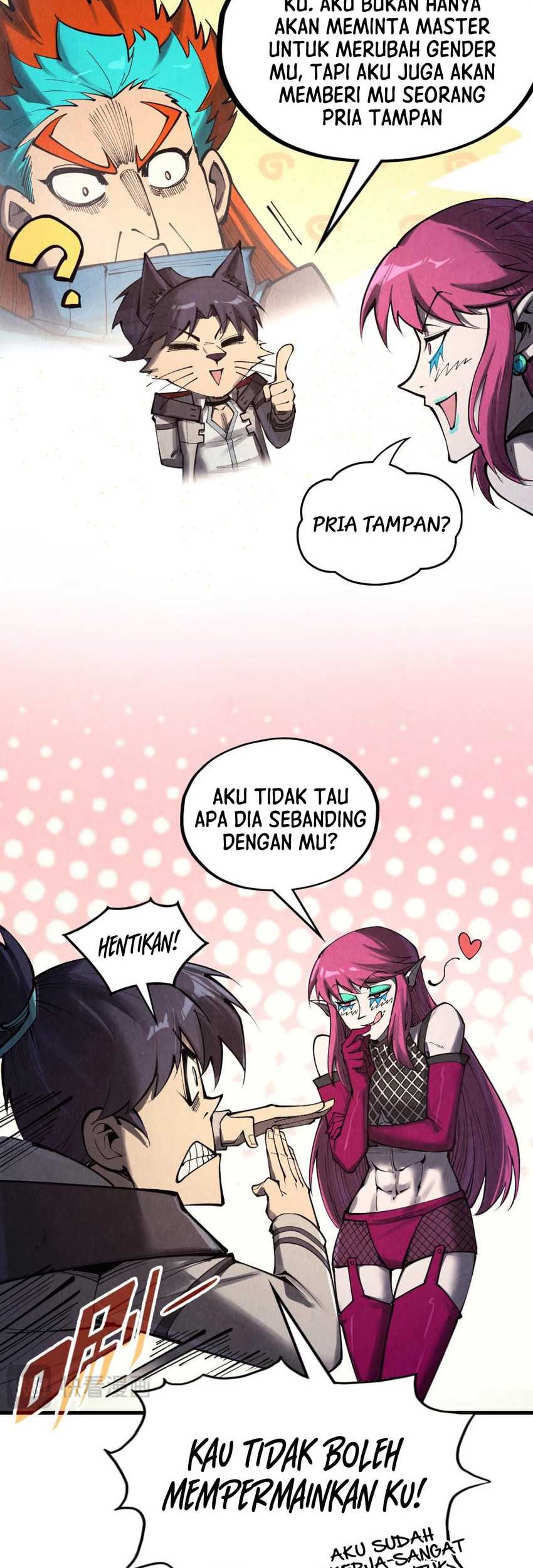 The Ultimate of All Ages Chapter 325 Gambar 11