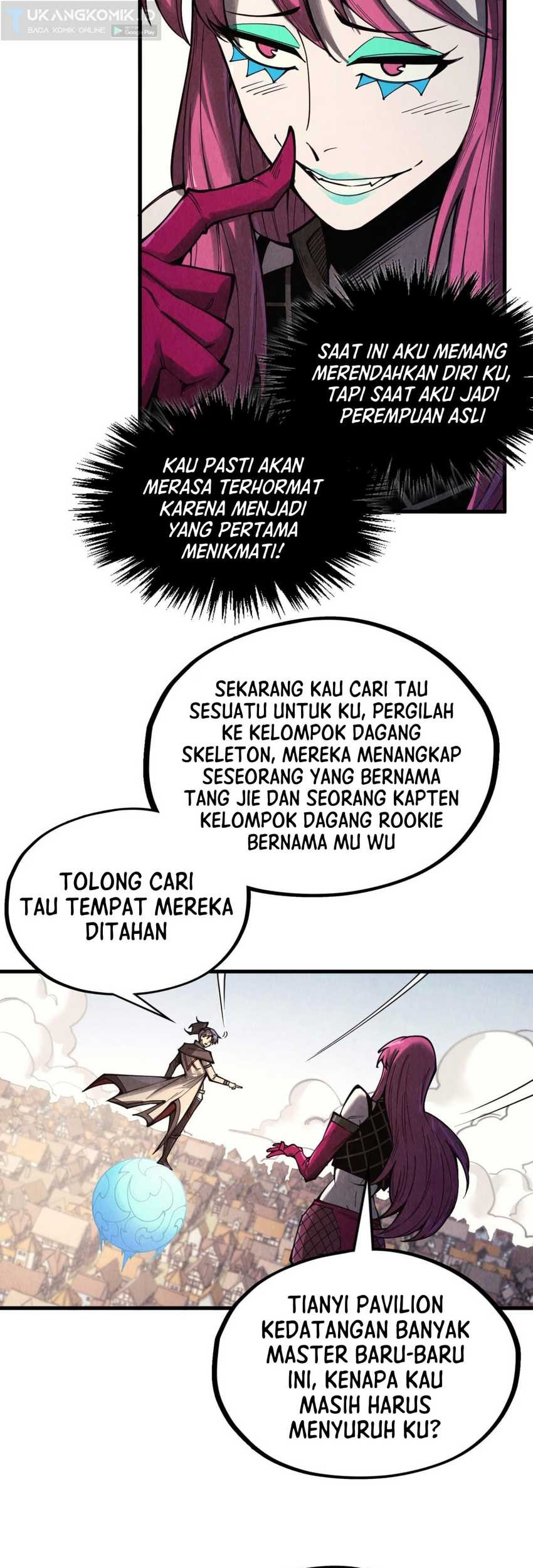 The Ultimate of All Ages Chapter 325 Gambar 13
