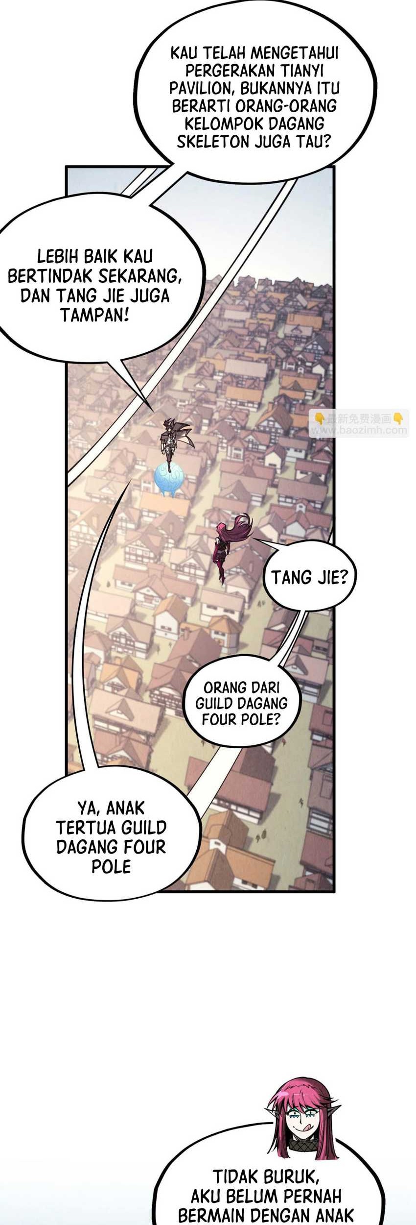 The Ultimate of All Ages Chapter 325 Gambar 14