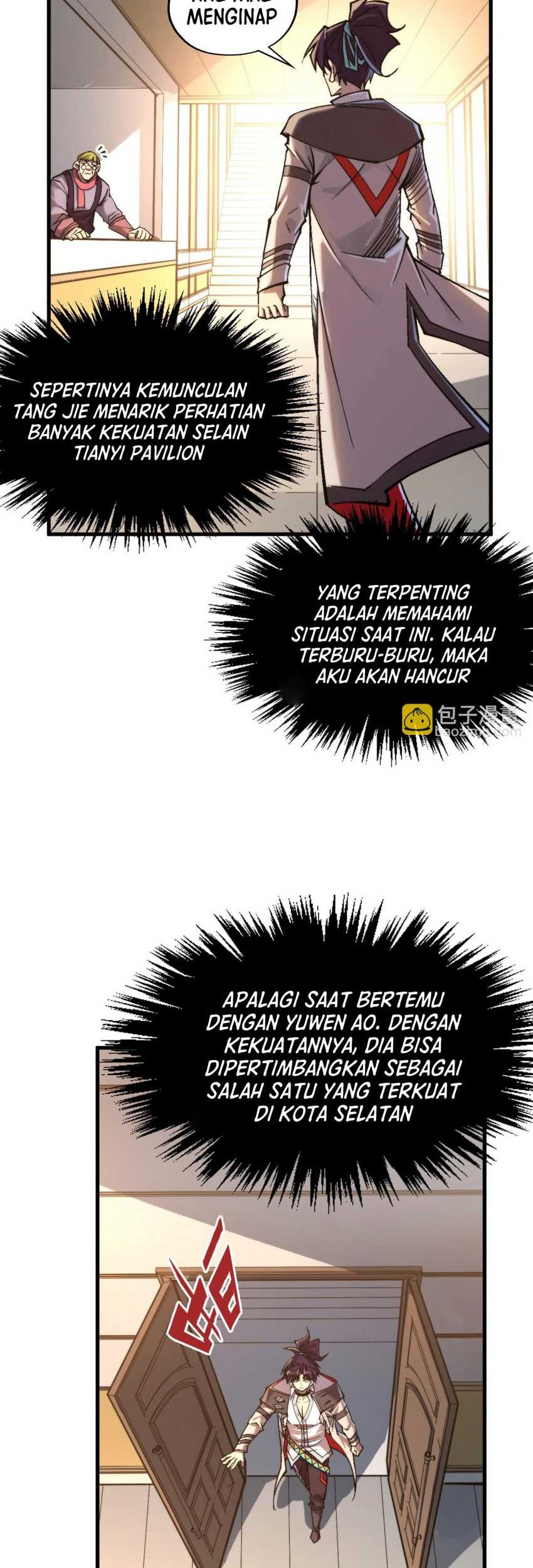 The Ultimate of All Ages Chapter 325 Gambar 17