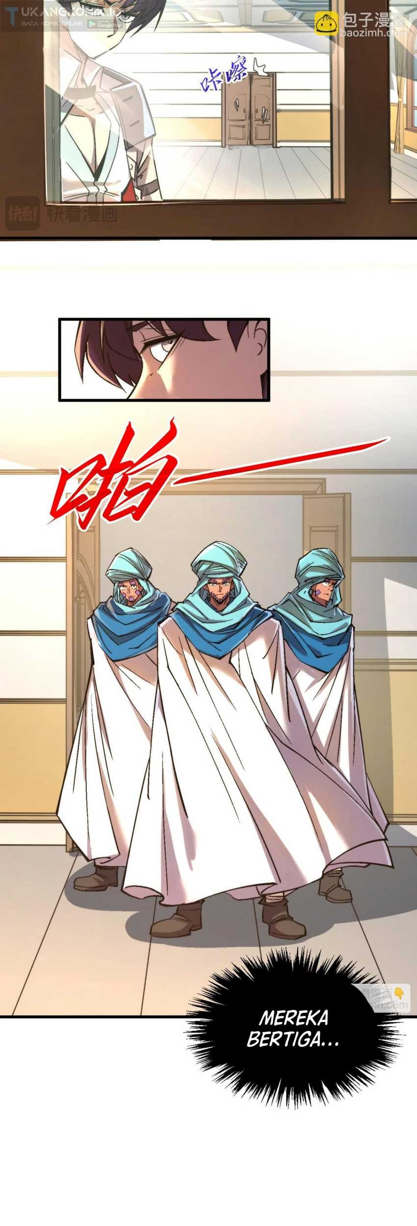 The Ultimate of All Ages Chapter 325 Gambar 19