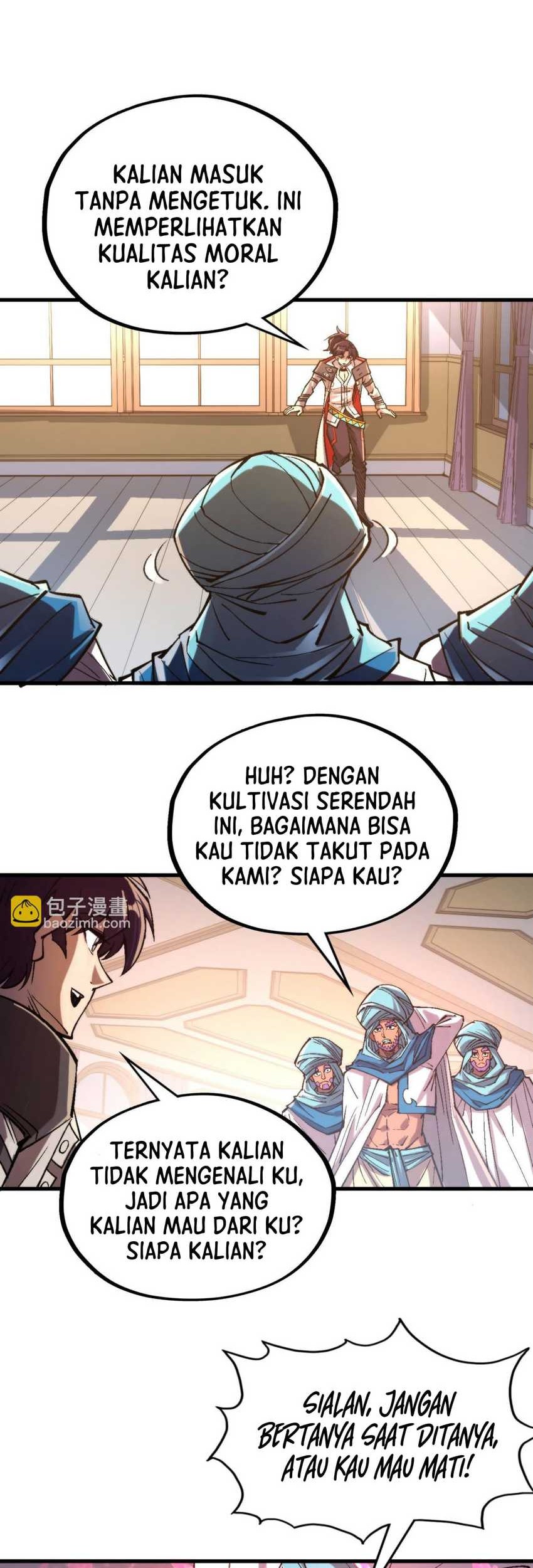 The Ultimate of All Ages Chapter 325 Gambar 20