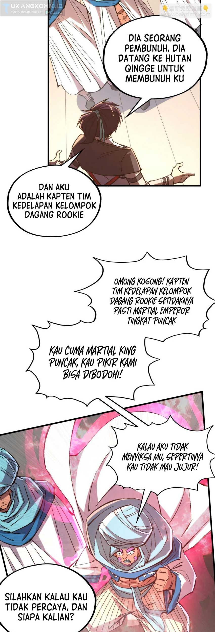 The Ultimate of All Ages Chapter 325 Gambar 22