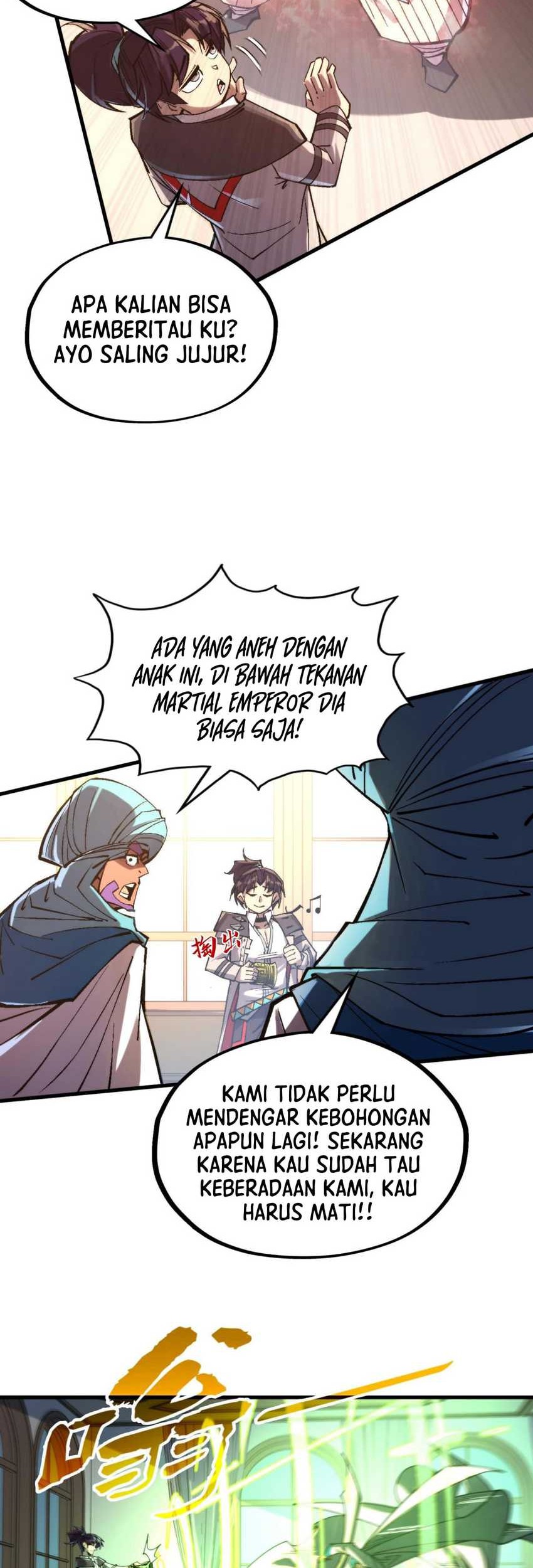 The Ultimate of All Ages Chapter 325 Gambar 23