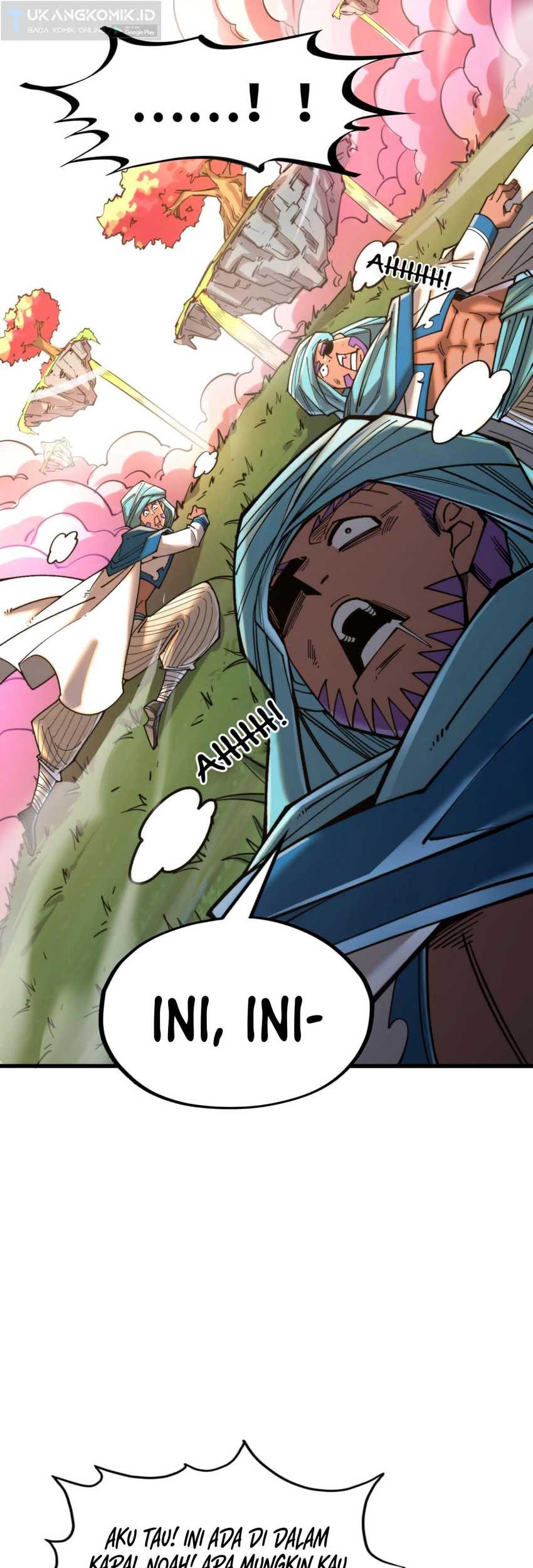 The Ultimate of All Ages Chapter 325 Gambar 25