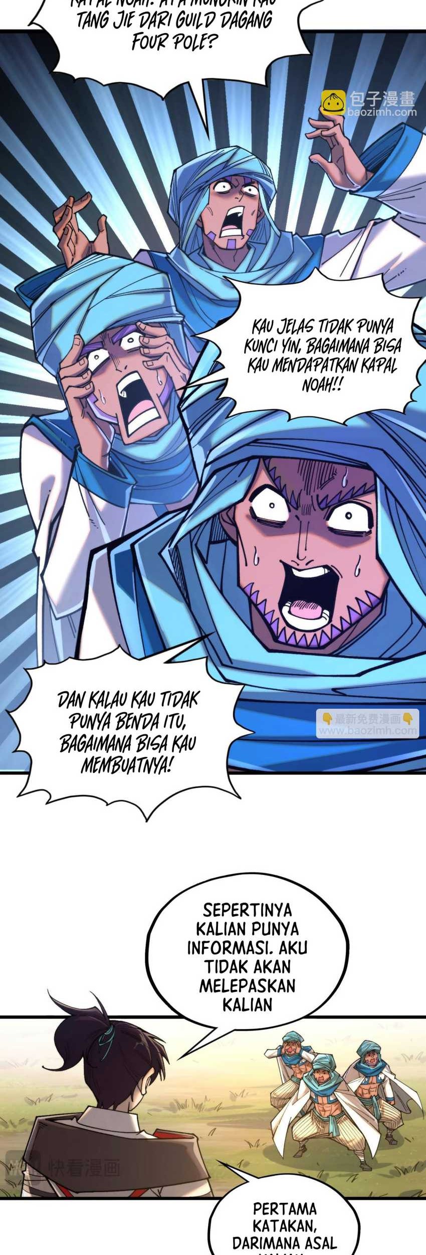 The Ultimate of All Ages Chapter 325 Gambar 26