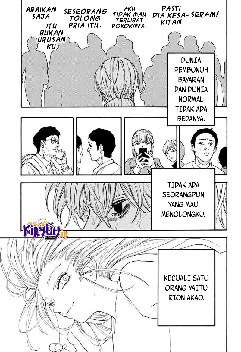 Sakamoto Days Chapter 175 Gambar 14