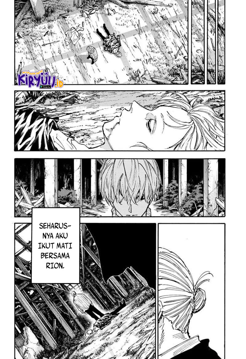 Sakamoto Days Chapter 175 Gambar 11