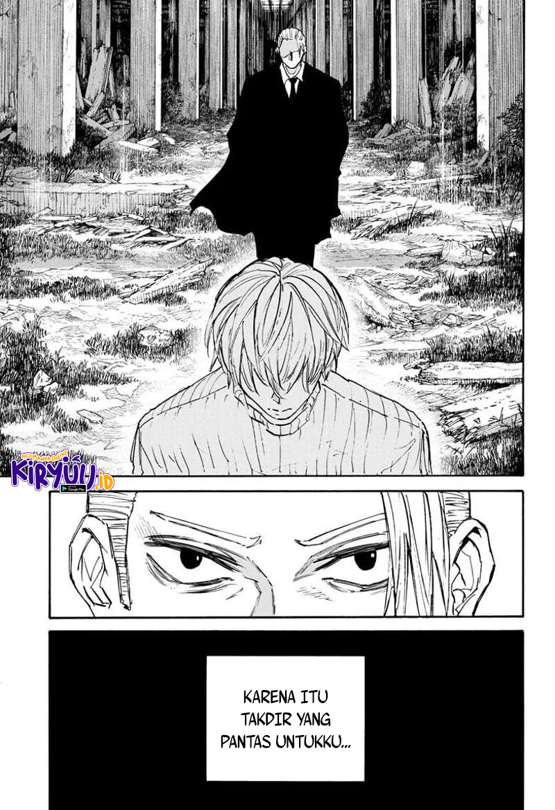 Sakamoto Days Chapter 175 Gambar 12