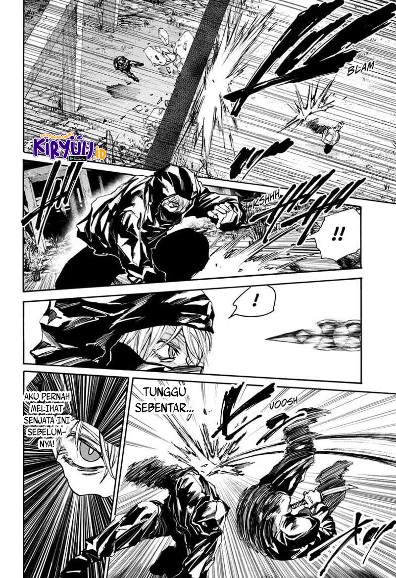 Sakamoto Days Chapter 175 Gambar 5