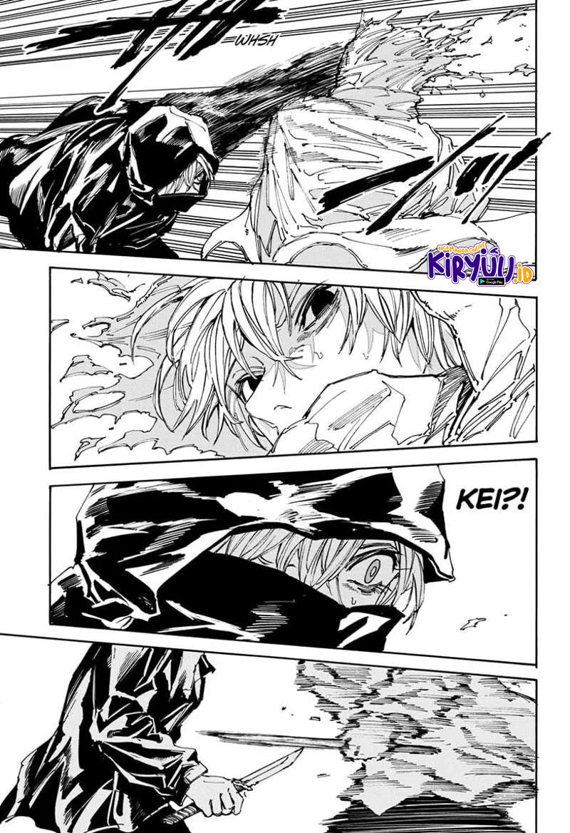 Sakamoto Days Chapter 175 Gambar 6