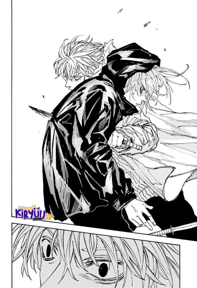 Sakamoto Days Chapter 175 Gambar 7