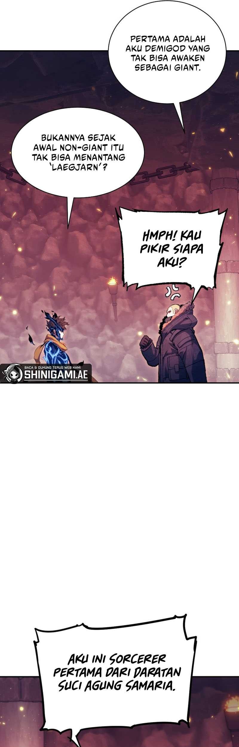 Return of the Broken Constellation Chapter 120 Gambar 50