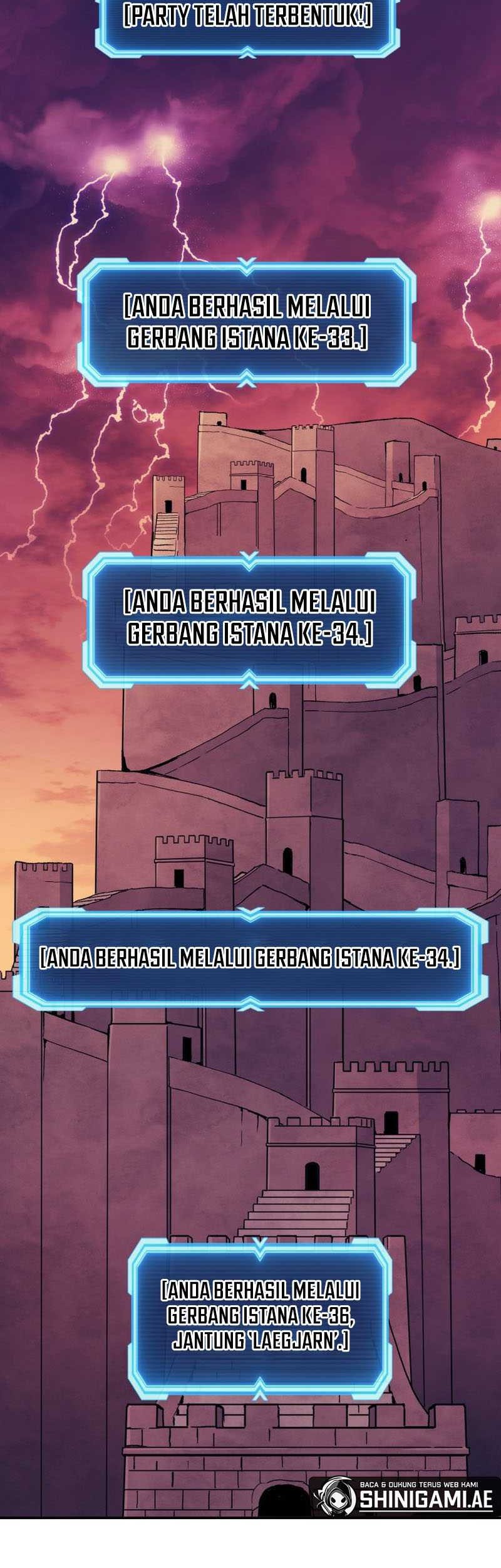 Return of the Broken Constellation Chapter 120 Gambar 56