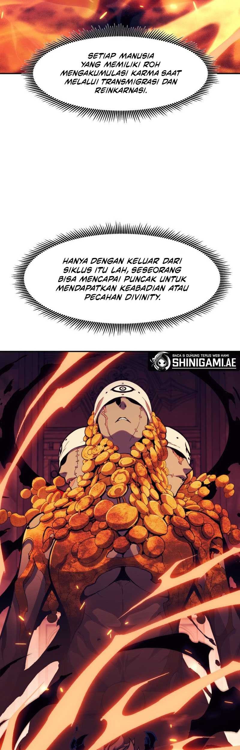 Return of the Broken Constellation Chapter 120 Gambar 66