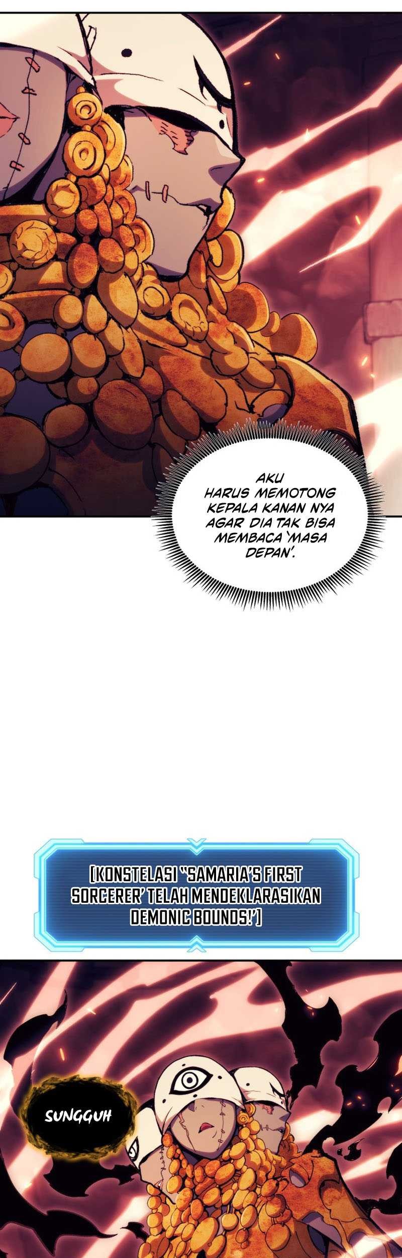 Return of the Broken Constellation Chapter 120 Gambar 70