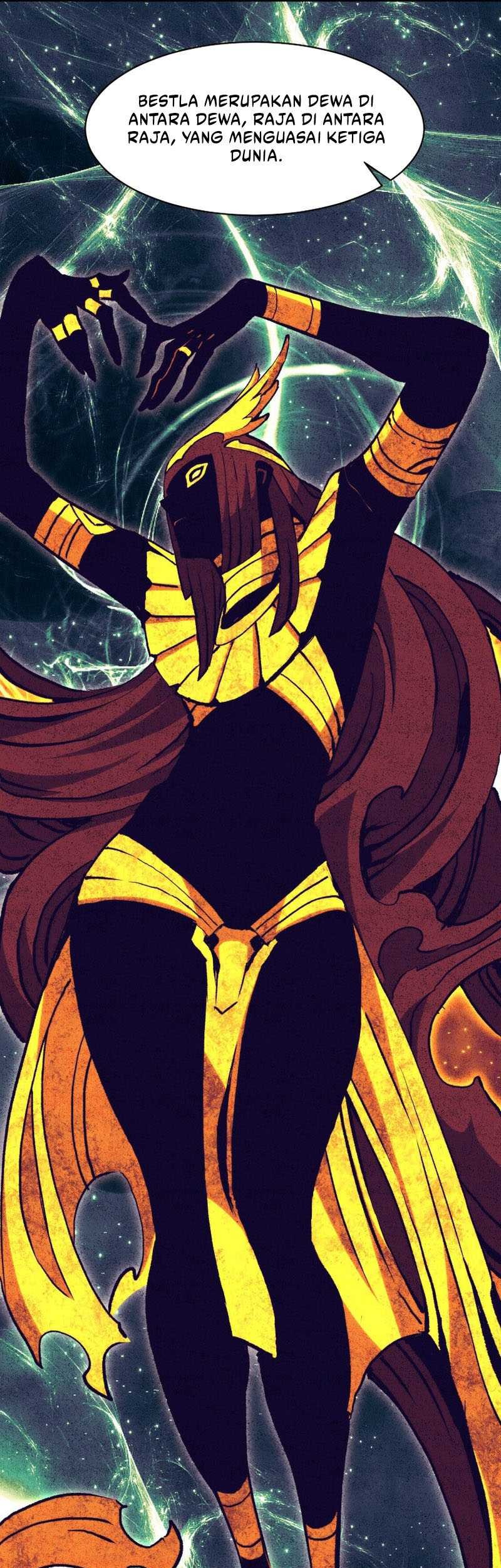 Return of the Broken Constellation Chapter 120 Gambar 34