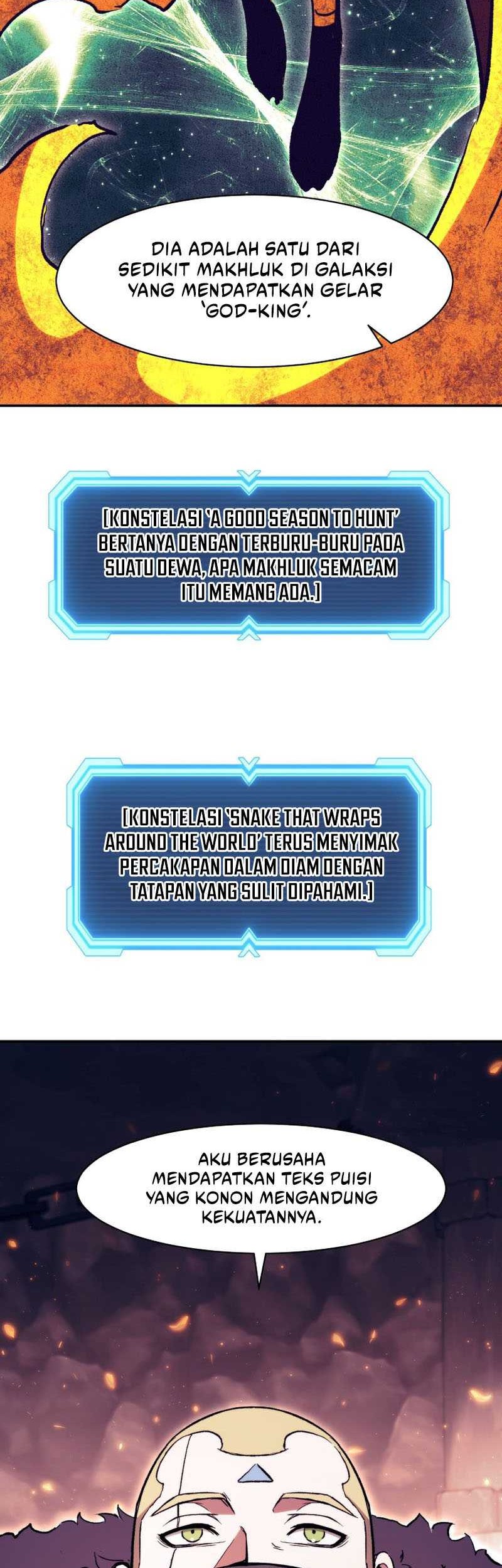 Return of the Broken Constellation Chapter 120 Gambar 35