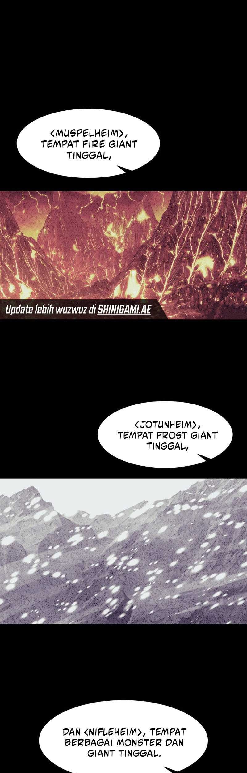 Return of the Broken Constellation Chapter 120 Gambar 38