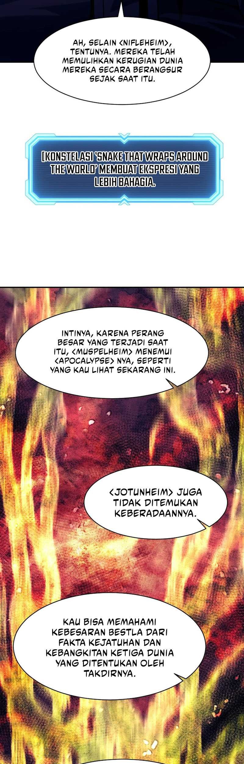 Return of the Broken Constellation Chapter 120 Gambar 42