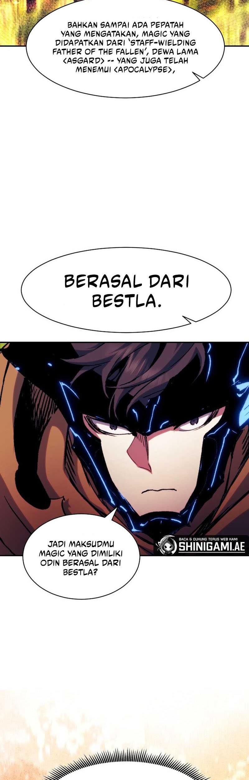 Return of the Broken Constellation Chapter 120 Gambar 43